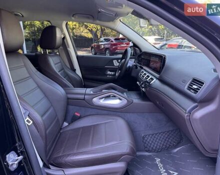 Чорний Мерседес ГЛЕ-Клас, об'ємом двигуна 3 л та пробігом 61 тис. км за 61900 $, фото 13 на Automoto.ua