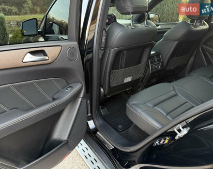 Мерседес ГЛЕ-Класс 2019 в Днепре (Днепропетровске) на Automoto.ua Черный Мерседес ГЛЕ-Класс, объемом двигателя 3 л и пробегом 59 тыс. км за 48600 $, фото 31 на Automoto.ua
