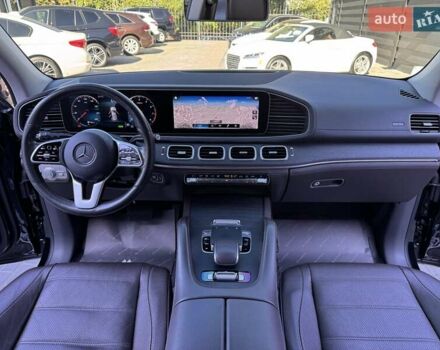 Чорний Мерседес ГЛЕ-Клас, об'ємом двигуна 3 л та пробігом 61 тис. км за 61900 $, фото 16 на Automoto.ua