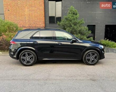 Мерседес ГЛЕ-Класс 2019 в Одессе на Automoto.ua Черный Мерседес ГЛЕ-Класс, объемом двигателя 1.99 л и пробегом 90 тыс. км за 50000 $, фото 4 на Automoto.ua