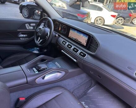 Чорний Мерседес ГЛЕ-Клас, об'ємом двигуна 3 л та пробігом 61 тис. км за 61900 $, фото 15 на Automoto.ua