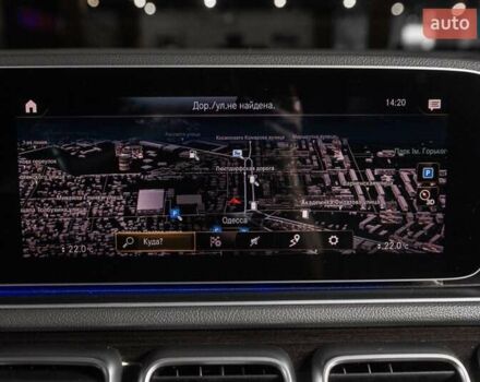 Мерседес ГЛЕ-Класс 2019 в Одессе на Automoto.ua Черный Мерседес ГЛЕ-Класс, объемом двигателя 2.93 л и пробегом 155 тыс. км за 61900 $, фото 44 на Automoto.ua