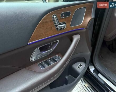 Чорний Мерседес ГЛЕ-Клас, об'ємом двигуна 1.95 л та пробігом 182 тис. км за 47990 $, фото 8 на Automoto.ua