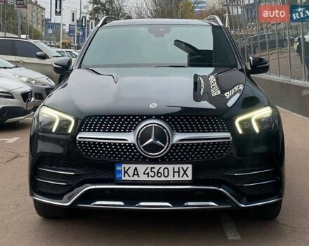 Чорний Мерседес ГЛЕ-Клас, об'ємом двигуна 3 л та пробігом 203 тис. км за 54000 $, фото 2 на Automoto.ua
