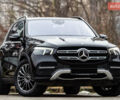 Черный Мерседес ГЛЕ-Класс, объемом двигателя 2.93 л и пробегом 117 тыс. км за 57500 $, фото 1 на Automoto.ua