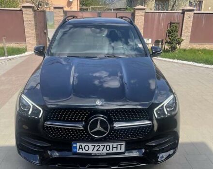 Черный Мерседес ГЛЕ-Класс, объемом двигателя 1.9 л и пробегом 142 тыс. км за 84993 $, фото 29 на Automoto.ua