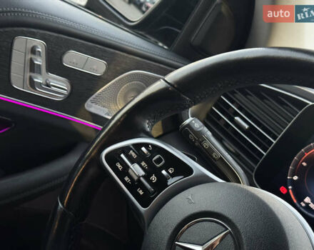 Черный Мерседес ГЛЕ-Класс, объемом двигателя 3 л и пробегом 83 тыс. км за 63500 $, фото 52 на Automoto.ua