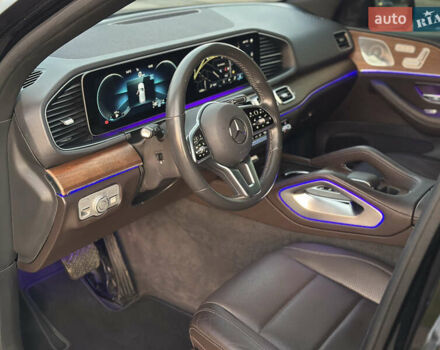 Черный Мерседес ГЛЕ-Класс, объемом двигателя 3 л и пробегом 72 тыс. км за 62500 $, фото 30 на Automoto.ua