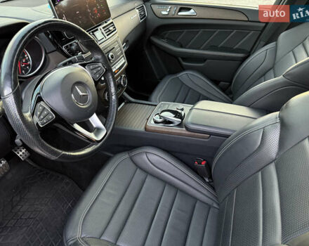 Мерседес ГЛЕ-Класс 2019 в Днепре (Днепропетровске) на Automoto.ua Черный Мерседес ГЛЕ-Класс, объемом двигателя 3 л и пробегом 59 тыс. км за 48600 $, фото 20 на Automoto.ua