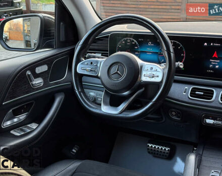 Черный Мерседес ГЛЕ-Класс, объемом двигателя 2.93 л и пробегом 169 тыс. км за 60000 $, фото 32 на Automoto.ua