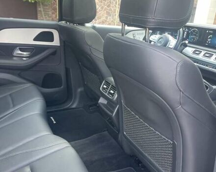 Черный Мерседес ГЛЕ-Класс, объемом двигателя 1.9 л и пробегом 142 тыс. км за 84993 $, фото 34 на Automoto.ua