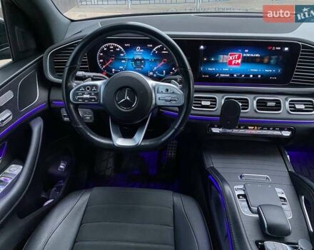 Чорний Мерседес ГЛЕ-Клас, об'ємом двигуна 3 л та пробігом 203 тис. км за 54000 $, фото 20 на Automoto.ua