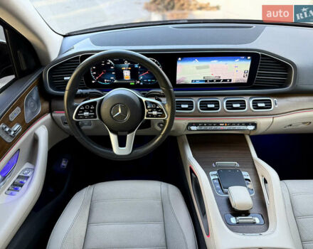 Черный Мерседес ГЛЕ-Класс, объемом двигателя 3 л и пробегом 125 тыс. км за 56900 $, фото 57 на Automoto.ua