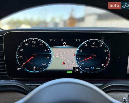 Черный Мерседес ГЛЕ-Класс, объемом двигателя 3 л и пробегом 125 тыс. км за 56900 $, фото 33 на Automoto.ua