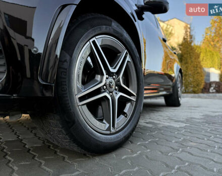 Черный Мерседес ГЛЕ-Класс, объемом двигателя 3 л и пробегом 125 тыс. км за 56900 $, фото 8 на Automoto.ua