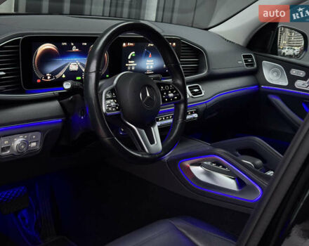 Черный Мерседес ГЛЕ-Класс, объемом двигателя 3 л и пробегом 83 тыс. км за 63500 $, фото 55 на Automoto.ua