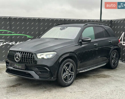 Черный Мерседес ГЛЕ-Класс, объемом двигателя 3.98 л и пробегом 119 тыс. км за 55500 $, фото 40 на Automoto.ua