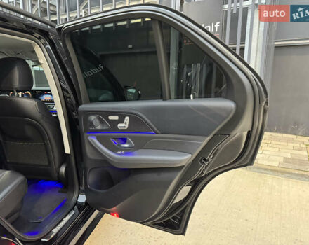 Черный Мерседес ГЛЕ-Класс, объемом двигателя 3 л и пробегом 83 тыс. км за 63500 $, фото 33 на Automoto.ua