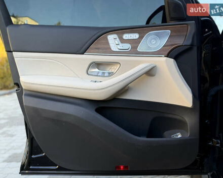 Черный Мерседес ГЛЕ-Класс, объемом двигателя 3 л и пробегом 125 тыс. км за 56900 $, фото 22 на Automoto.ua