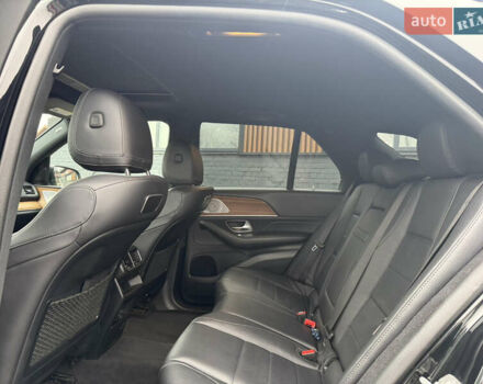 Черный Мерседес ГЛЕ-Класс, объемом двигателя 1.99 л и пробегом 186 тыс. км за 41900 $, фото 11 на Automoto.ua