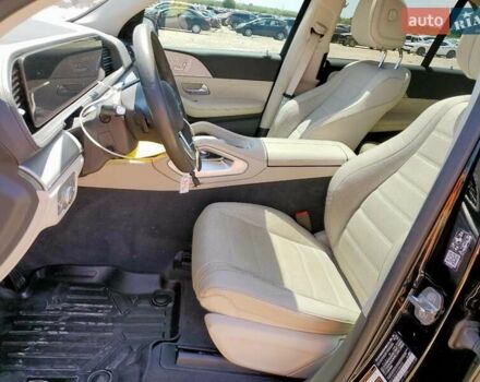 Черный Мерседес ГЛЕ-Класс, объемом двигателя 0 л и пробегом 97 тыс. км за 18900 $, фото 6 на Automoto.ua