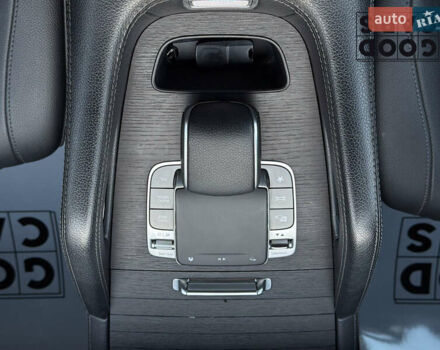 Черный Мерседес ГЛЕ-Класс, объемом двигателя 2.93 л и пробегом 169 тыс. км за 60000 $, фото 36 на Automoto.ua
