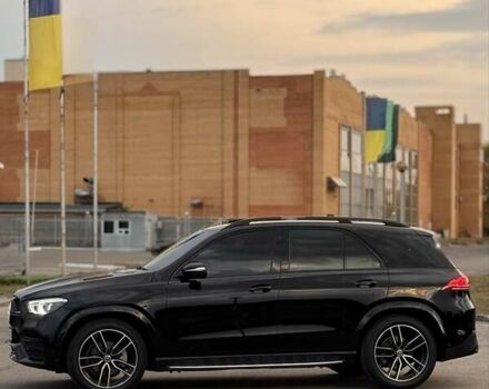 Черный Мерседес ГЛЕ-Класс, объемом двигателя 2 л и пробегом 43 тыс. км за 67600 $, фото 1 на Automoto.ua