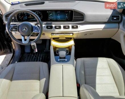 Черный Мерседес ГЛЕ-Класс, объемом двигателя 0 л и пробегом 97 тыс. км за 18900 $, фото 7 на Automoto.ua