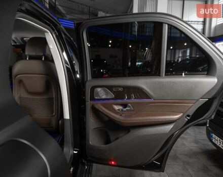 Мерседес ГЛЕ-Класс 2019 в Одессе на Automoto.ua Черный Мерседес ГЛЕ-Класс, объемом двигателя 2.93 л и пробегом 155 тыс. км за 61900 $, фото 32 на Automoto.ua