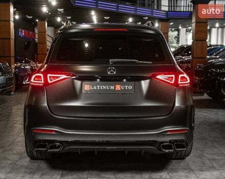 Мерседес ГЛЕ-Класс 2019 в Одессе на Automoto.ua Черный Мерседес ГЛЕ-Класс, объемом двигателя 2.93 л и пробегом 155 тыс. км за 61900 $, фото 63 на Automoto.ua