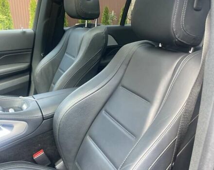 Черный Мерседес ГЛЕ-Класс, объемом двигателя 1.9 л и пробегом 142 тыс. км за 84993 $, фото 12 на Automoto.ua