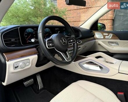 Мерседес ГЛЕ-Класс 2019 в Одессе на Automoto.ua Черный Мерседес ГЛЕ-Класс, объемом двигателя 1.99 л и пробегом 90 тыс. км за 50000 $, фото 12 на Automoto.ua