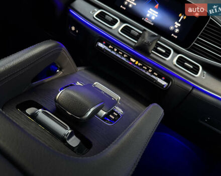 Черный Мерседес ГЛЕ-Класс, объемом двигателя 3 л и пробегом 83 тыс. км за 63500 $, фото 40 на Automoto.ua