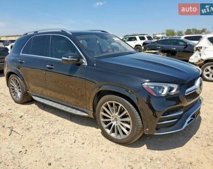 Черный Мерседес ГЛЕ-Класс, объемом двигателя 0 л и пробегом 97 тыс. км за 18900 $, фото 3 на Automoto.ua