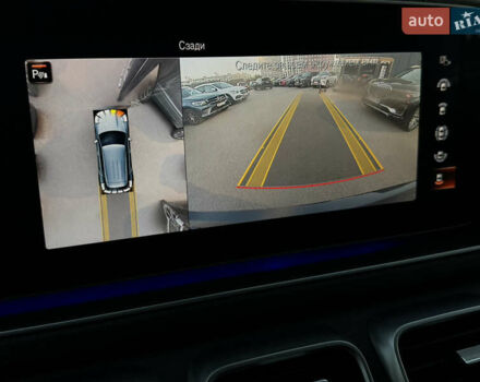 Черный Мерседес ГЛЕ-Класс, объемом двигателя 3 л и пробегом 83 тыс. км за 63500 $, фото 66 на Automoto.ua