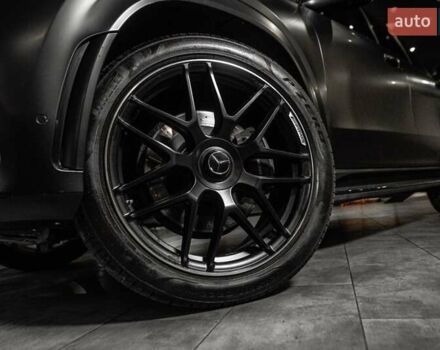 Мерседес ГЛЕ-Класс 2019 в Одессе на Automoto.ua Черный Мерседес ГЛЕ-Класс, объемом двигателя 2.93 л и пробегом 155 тыс. км за 61900 $, фото 12 на Automoto.ua