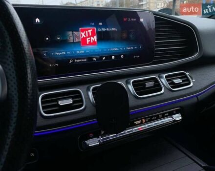 Чорний Мерседес ГЛЕ-Клас, об'ємом двигуна 3 л та пробігом 203 тис. км за 54000 $, фото 23 на Automoto.ua