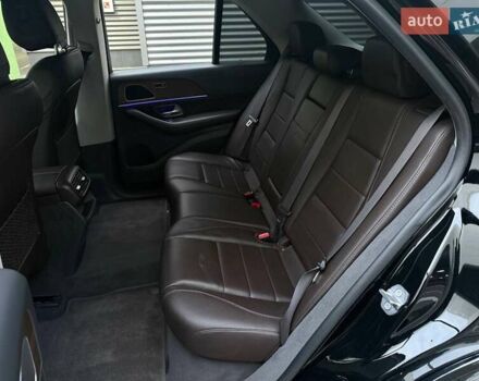 Чорний Мерседес ГЛЕ-Клас, об'ємом двигуна 1.95 л та пробігом 182 тис. км за 47990 $, фото 10 на Automoto.ua
