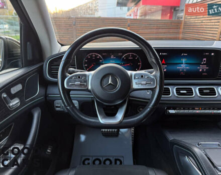 Черный Мерседес ГЛЕ-Класс, объемом двигателя 2.93 л и пробегом 169 тыс. км за 60000 $, фото 28 на Automoto.ua
