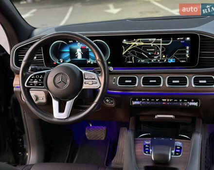 Черный Мерседес ГЛЕ-Класс, объемом двигателя 3 л и пробегом 72 тыс. км за 62500 $, фото 58 на Automoto.ua