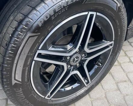 Черный Мерседес ГЛЕ-Класс, объемом двигателя 1.9 л и пробегом 142 тыс. км за 84993 $, фото 2 на Automoto.ua