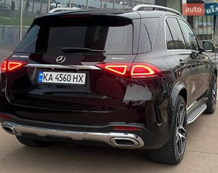 Чорний Мерседес ГЛЕ-Клас, об'ємом двигуна 3 л та пробігом 203 тис. км за 54000 $, фото 3 на Automoto.ua