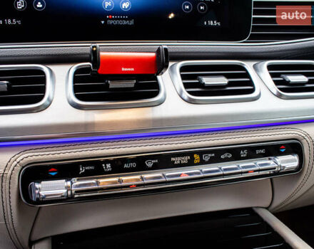 Черный Мерседес ГЛЕ-Класс, объемом двигателя 2.93 л и пробегом 117 тыс. км за 57500 $, фото 60 на Automoto.ua