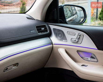 Черный Мерседес ГЛЕ-Класс, объемом двигателя 2.93 л и пробегом 117 тыс. км за 57500 $, фото 54 на Automoto.ua