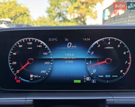 Чорний Мерседес ГЛЕ-Клас, об'ємом двигуна 3 л та пробігом 61 тис. км за 61900 $, фото 18 на Automoto.ua