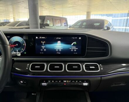 Черный Мерседес ГЛЕ-Класс, объемом двигателя 3 л и пробегом 154 тыс. км за 57900 $, фото 21 на Automoto.ua