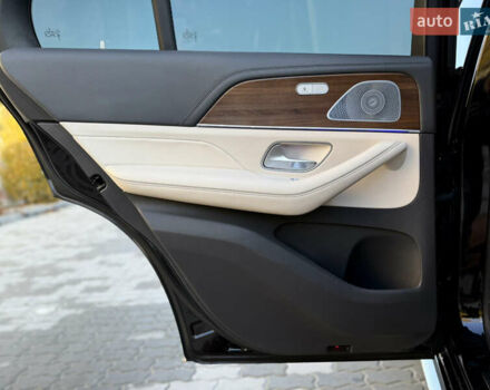 Черный Мерседес ГЛЕ-Класс, объемом двигателя 3 л и пробегом 125 тыс. км за 56900 $, фото 52 на Automoto.ua