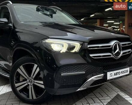 Чорний Мерседес ГЛЕ-Клас, об'ємом двигуна 1.95 л та пробігом 182 тис. км за 47990 $, фото 1 на Automoto.ua