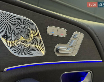 Черный Мерседес ГЛЕ-Класс, объемом двигателя 3 л и пробегом 83 тыс. км за 63500 $, фото 3 на Automoto.ua