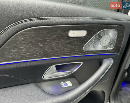 Черный Мерседес ГЛЕ-Класс, объемом двигателя 3.98 л и пробегом 119 тыс. км за 55500 $, фото 20 на Automoto.ua